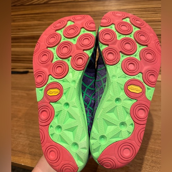 New Balance Minimus Zero V2 sneaker size 9.5(womens) - Picture 6 of 7